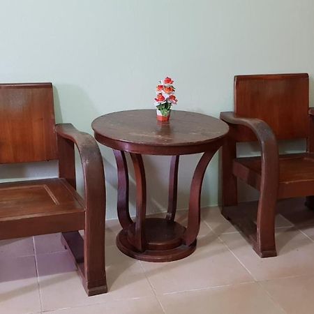 The River Guest House Chanthaburi Exteriör bild