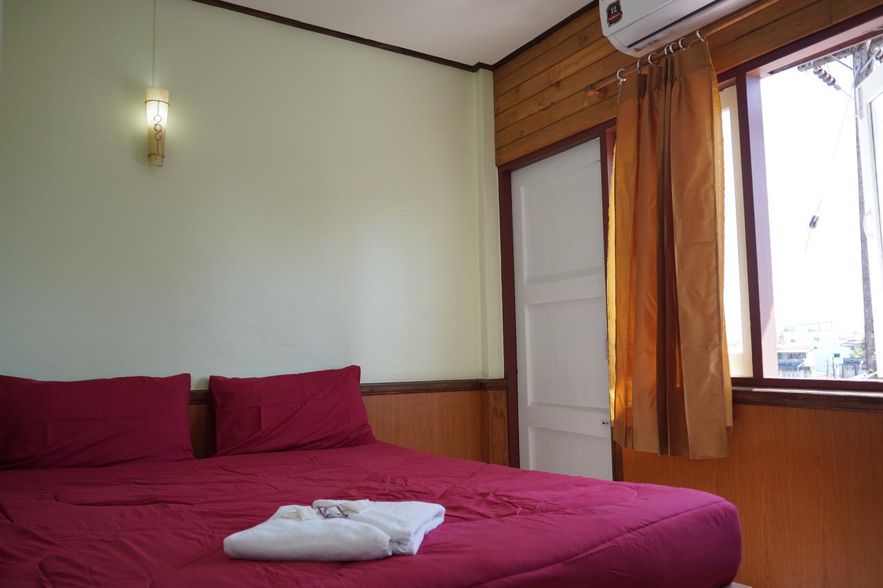 The River Guest House Chanthaburi Exteriör bild