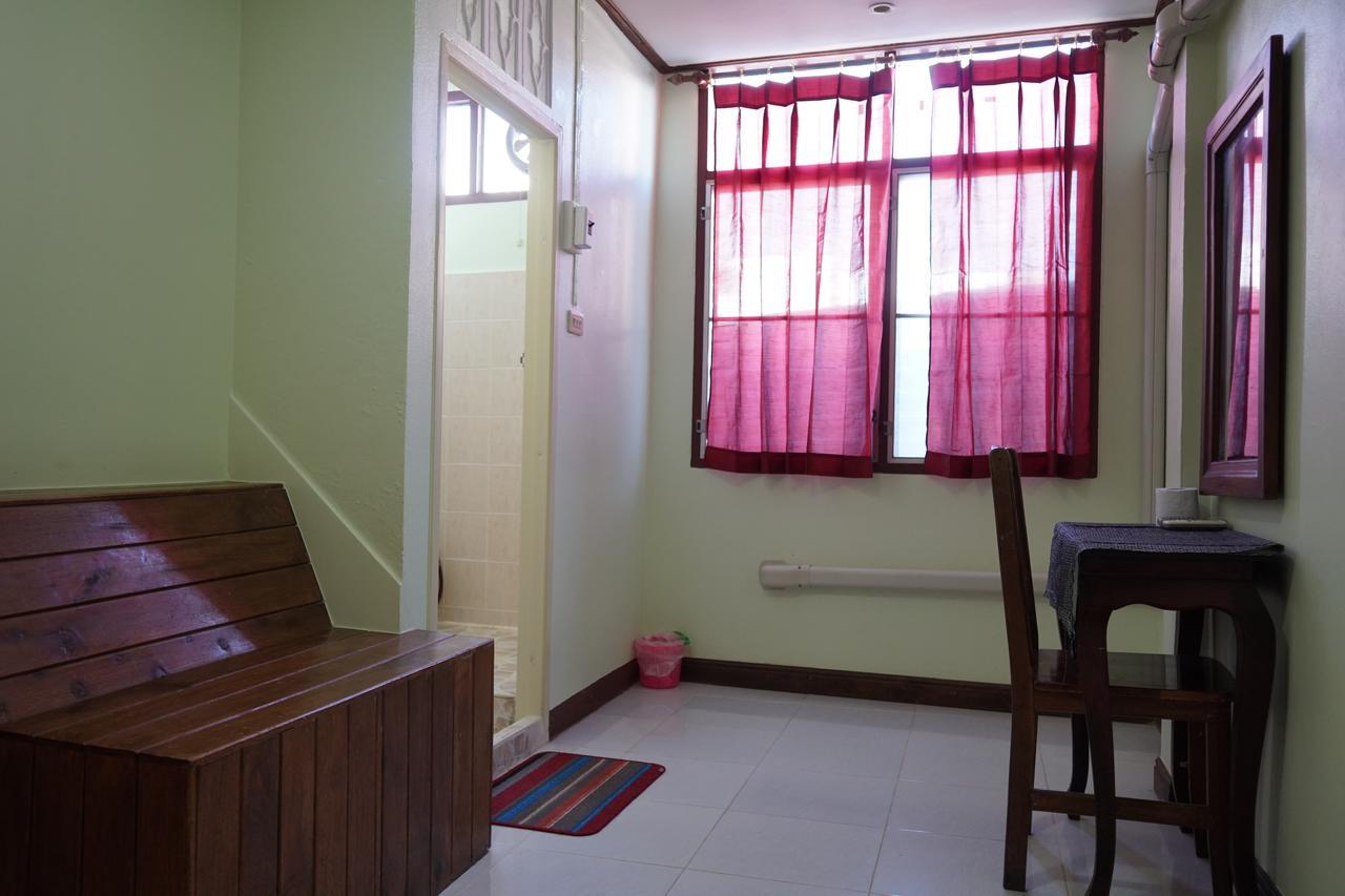 The River Guest House Chanthaburi Exteriör bild