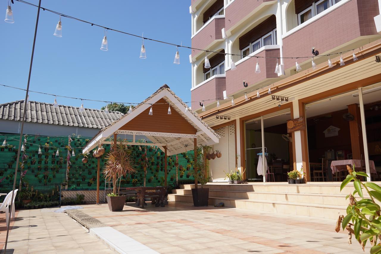 The River Guest House Chanthaburi Exteriör bild