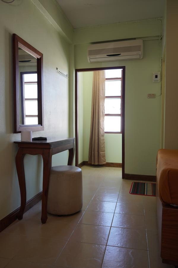 The River Guest House Chanthaburi Exteriör bild