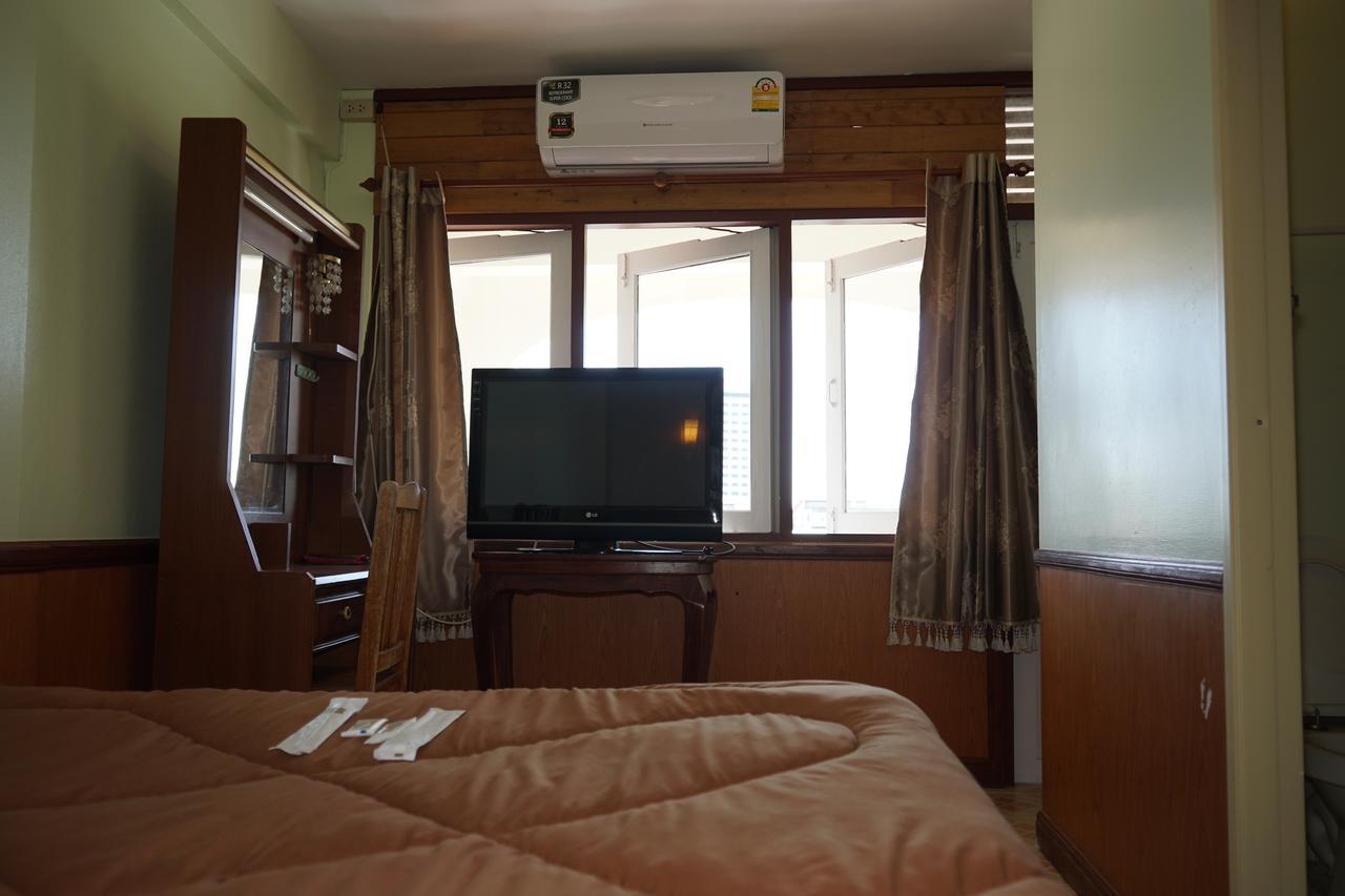 The River Guest House Chanthaburi Exteriör bild