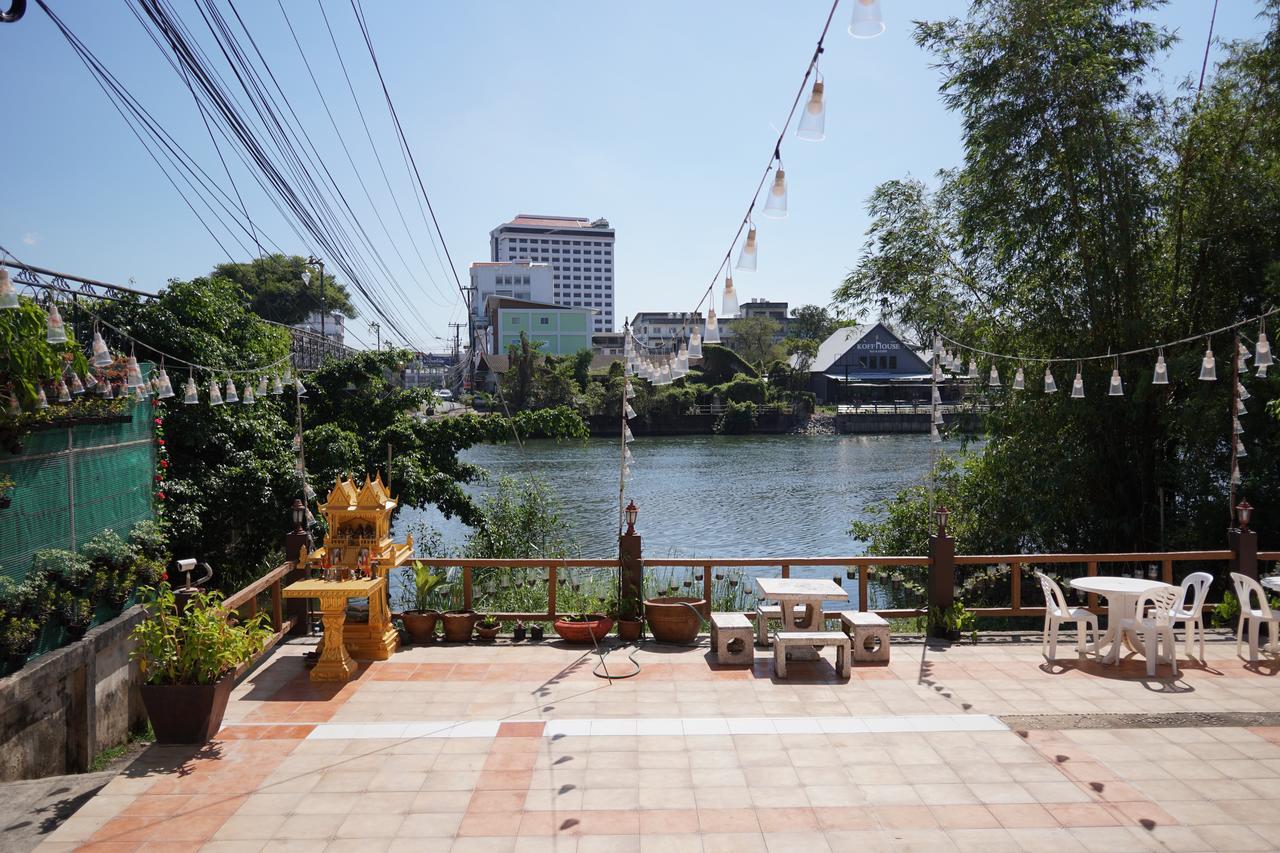 The River Guest House Chanthaburi Exteriör bild