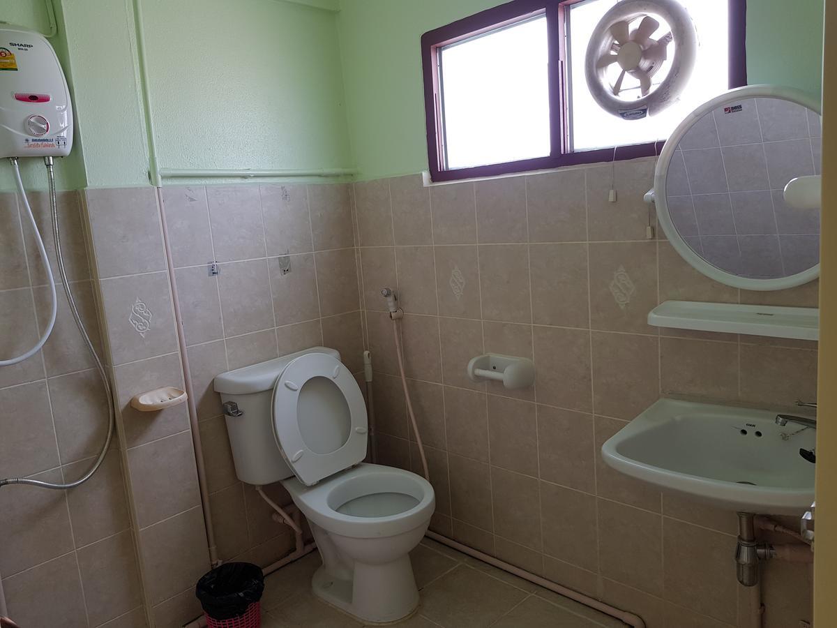 The River Guest House Chanthaburi Exteriör bild
