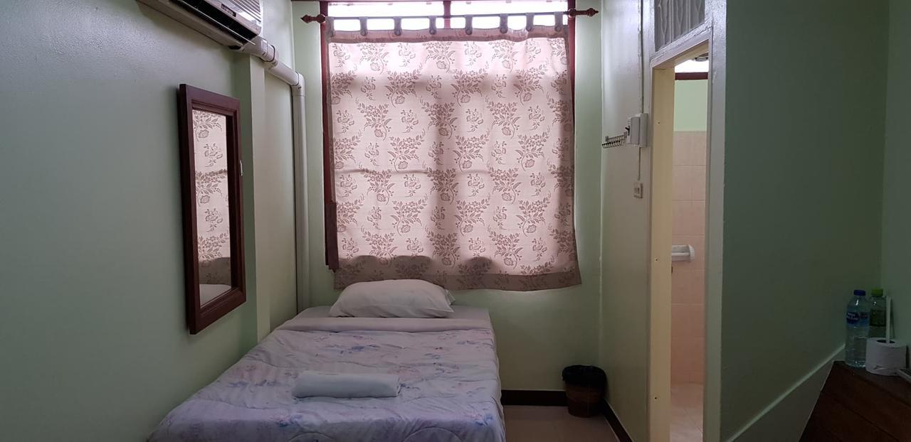 The River Guest House Chanthaburi Exteriör bild