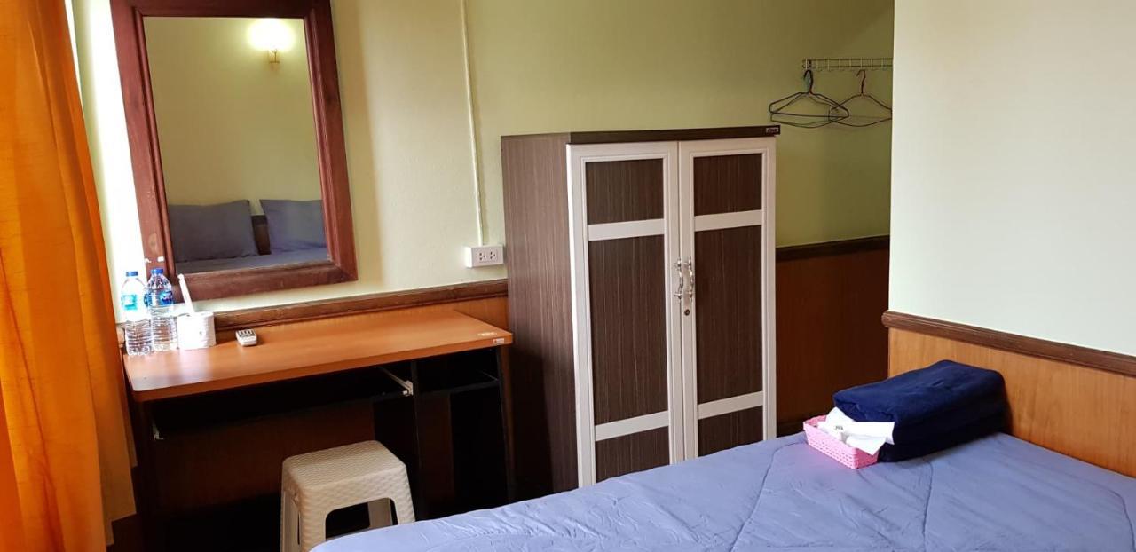 The River Guest House Chanthaburi Exteriör bild